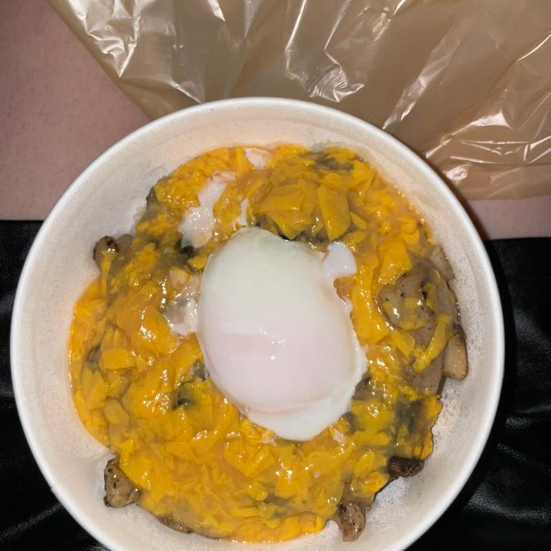 親子丼(ローソン 安田小松店)