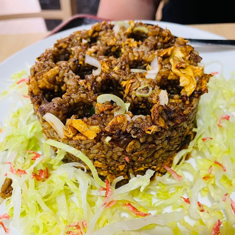 牛肉チャーハン(東城香)