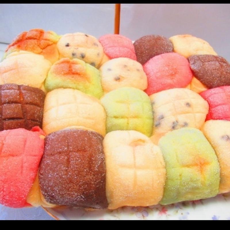 メロンBOX 空飛ぶメロンパン(アントレ 泡瀬店 )