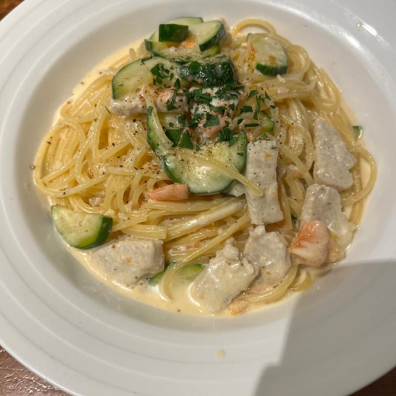 日替わりパスタ(Villaggio幡ヶ谷)