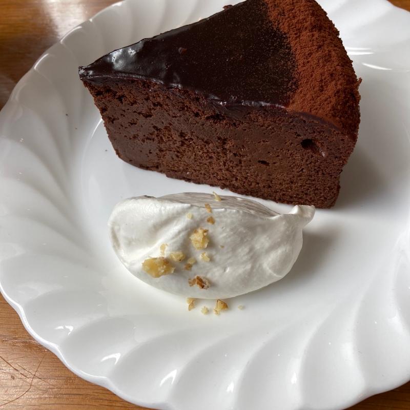チョコケーキ(珈琲専科LOOP)