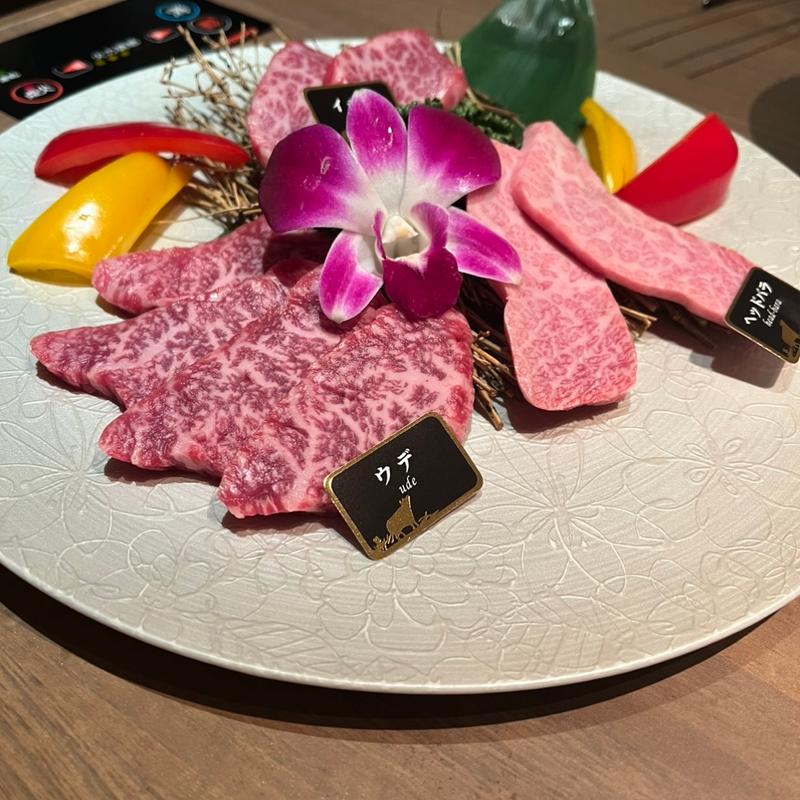 牛一頭ゴース(牛兵衛 草庵 そごう大宮店)