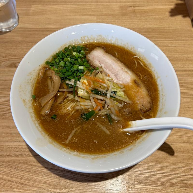 (ラーメン ABE's)