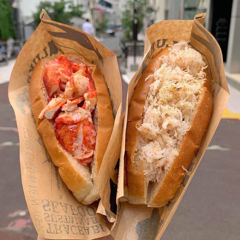 ROBESTER ROLL CRAB ROLL(ルークス ロブスター 新宿サザンテラス店)