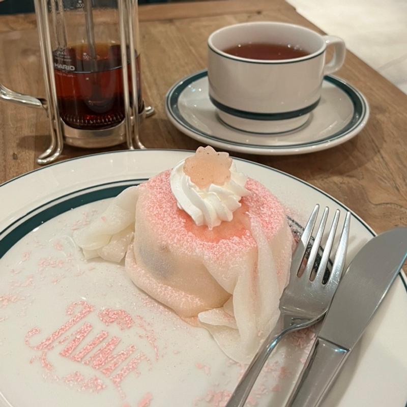 桜ティラミス(JAIME)