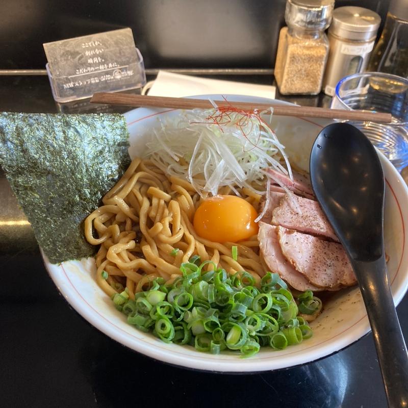 まぜそば(SHOWTIME-Ramen-)