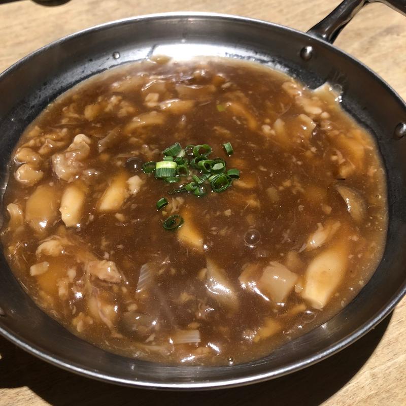 豚足煮込み(餃子・中国酒菜 胡坊（コボウ）)