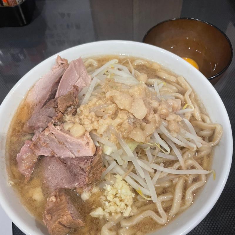 (らぁ麺しん)