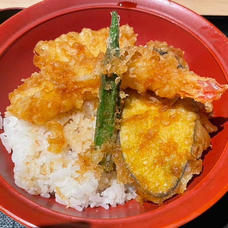 天丼(久兵衛屋 みずほ台店)