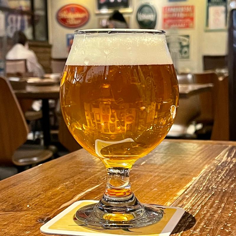 AUSSIE トリプルIPA S(クラフトビールタップ秋葉原駅前店)