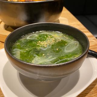 スープ(焼肉JIN NAGOYA)