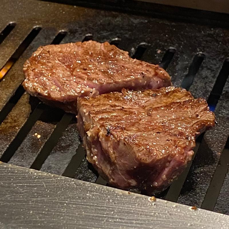 和牛ハラミ(焼肉JIN NAGOYA)