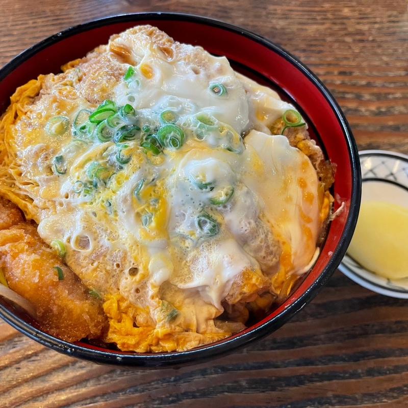 かつ丼( もとなり )