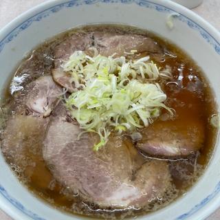 肉醤油(らーめん厨房 ケラン)