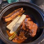 (Enish Nigerian Restaurant, Oxford Street)