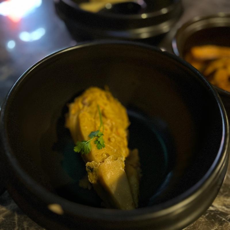 Moi Moi(Enish Nigerian Restaurant, Oxford Street)