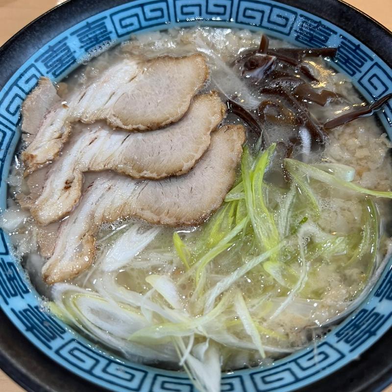 (らーめん屋王華)