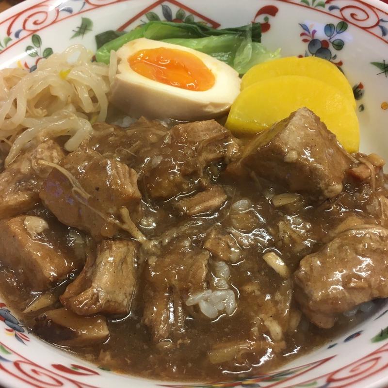 ルーローハン(ホージャールーローハン三軒茶屋店)
