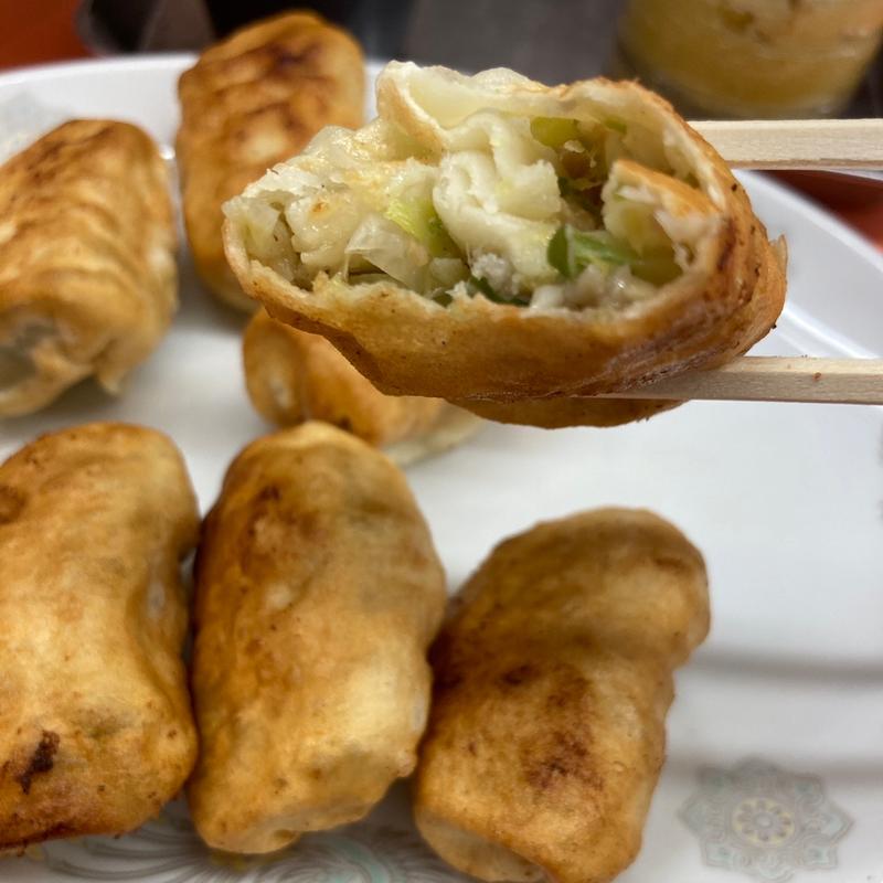 焼き餃子（8個）(ギョウザ萬金 相模原店 （ギョウザマンキン）)