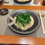 にらそば
