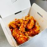 (クリスピーチキンアンドトマト長崎大村店)