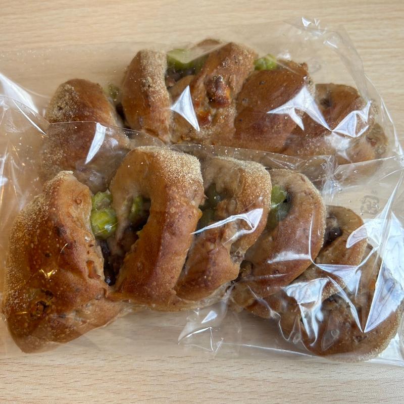 クルミとお豆のうまか棒(キャパトル 八幡店 （capital）)