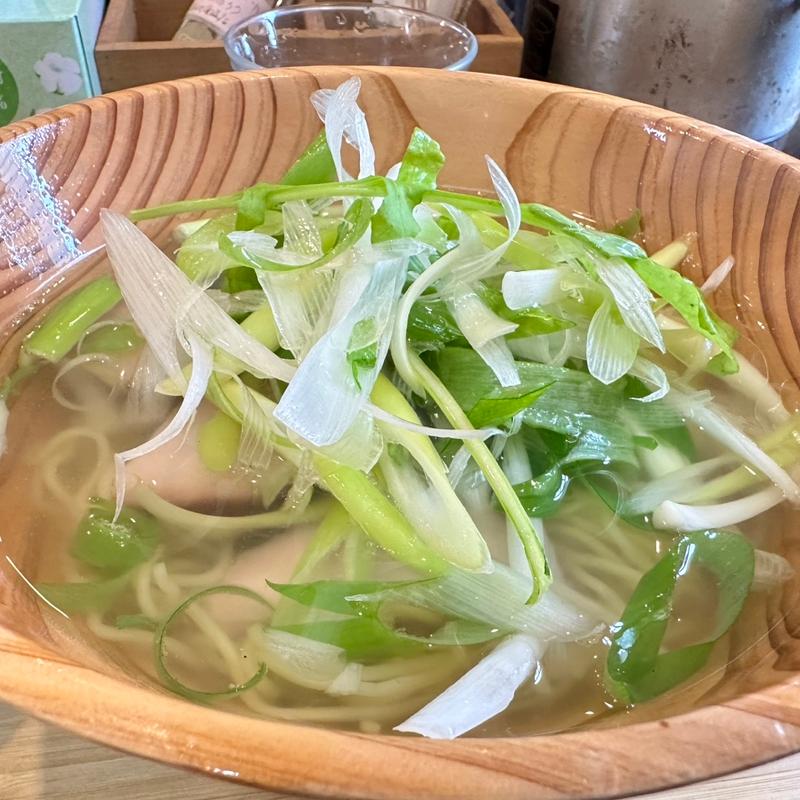 黄金の鯛香りねぎらーめん(らーめん厨房 どる屋 （どるや）)