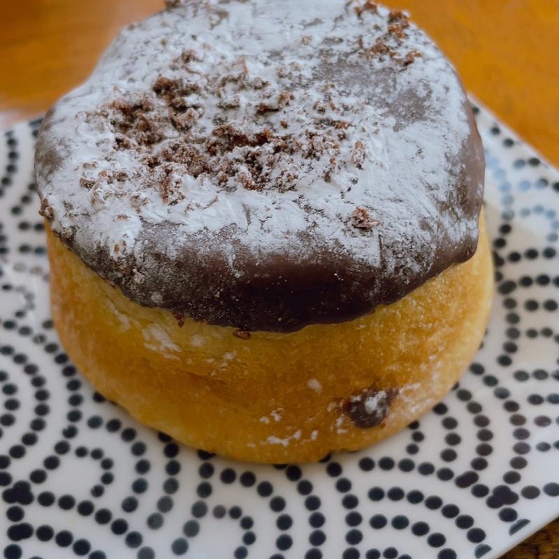 とろーり生チョコパン(ポンヌフ かましんカルナ大曽店 )