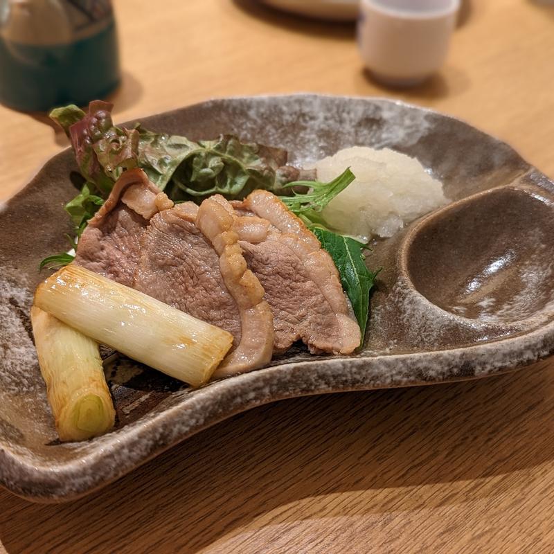 鴨焼き(つゞらお 新百合ヶ丘エルミロード店)