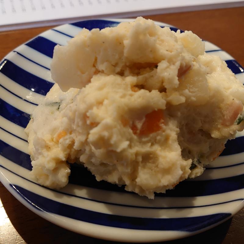 ポテトサラダ(大衆酒場こいさご)