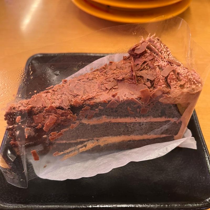 食後のデザート(スシロー フジグラン東広島店 )