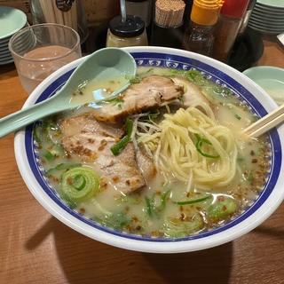 チャーシュー麺(くろいわラーメン 本店 )