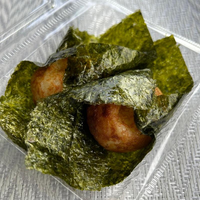 のりたこ(たこ焼き 雅庵)