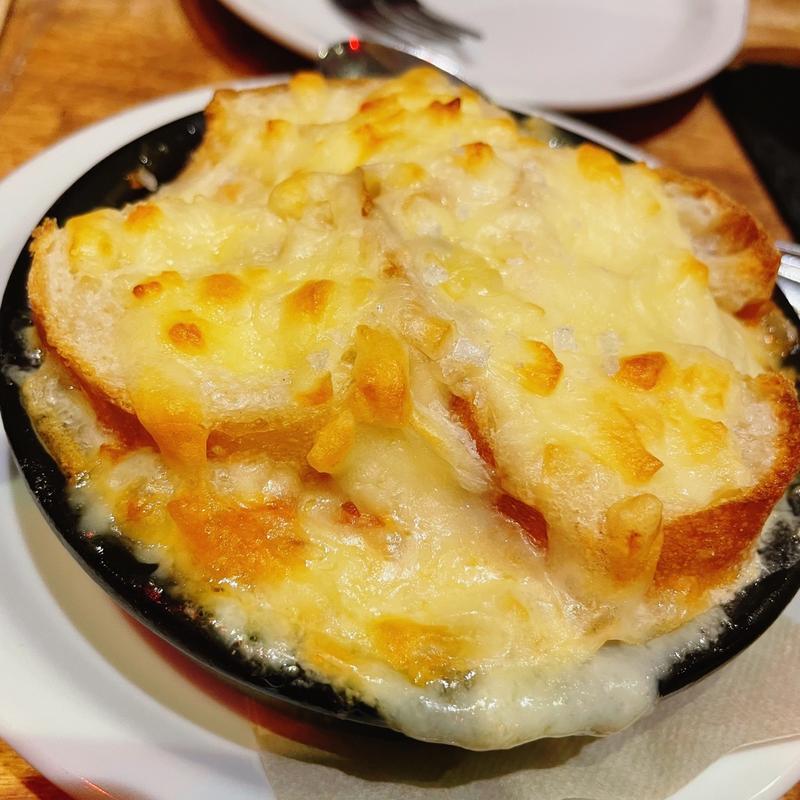 グラタン風ラザニア(バル・デ・エスパーニャ・リサ・リサ)