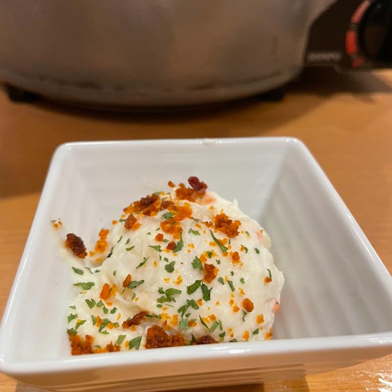 お通し(赤から栄店)