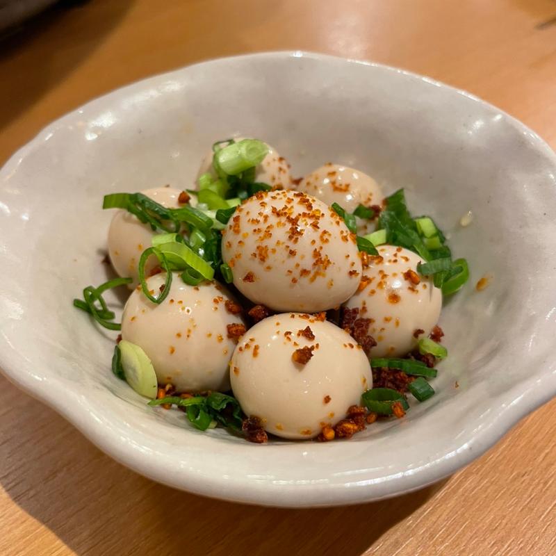 おつまみうずら(赤から栄店)