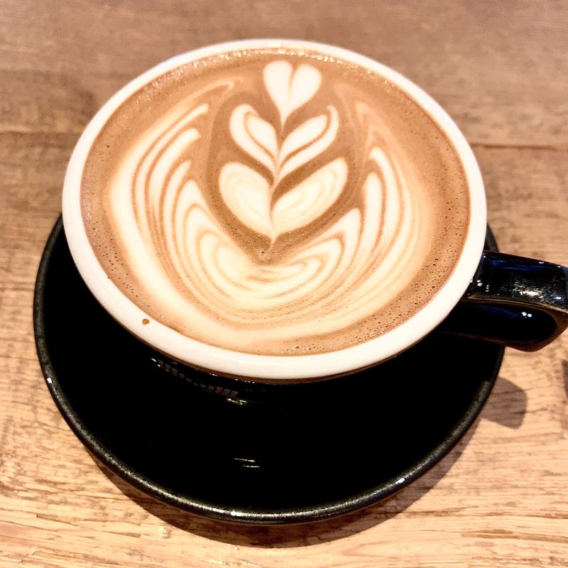 カフェモカ(MONDIAL KAFFEE 328 GOLD RUSH)