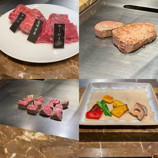 (鉄板焼 銀杏(ホテル日航福岡))