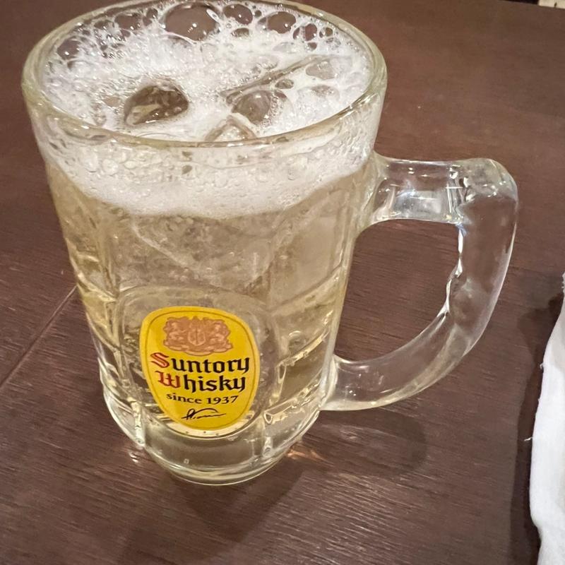 ハイボール(草加やきとり梵-TORIBON-)