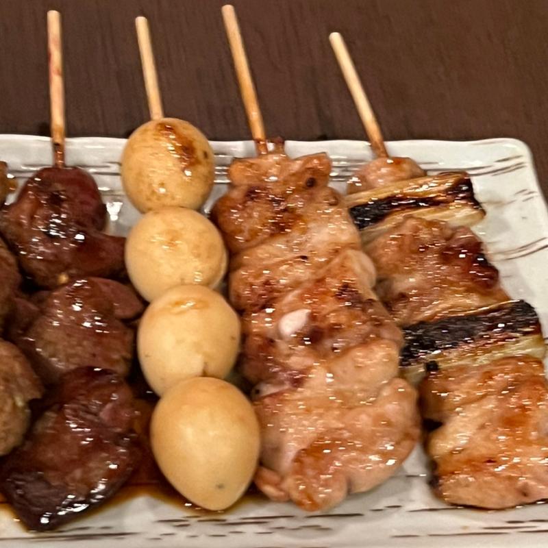 やきとり(草加やきとり梵-TORIBON-)