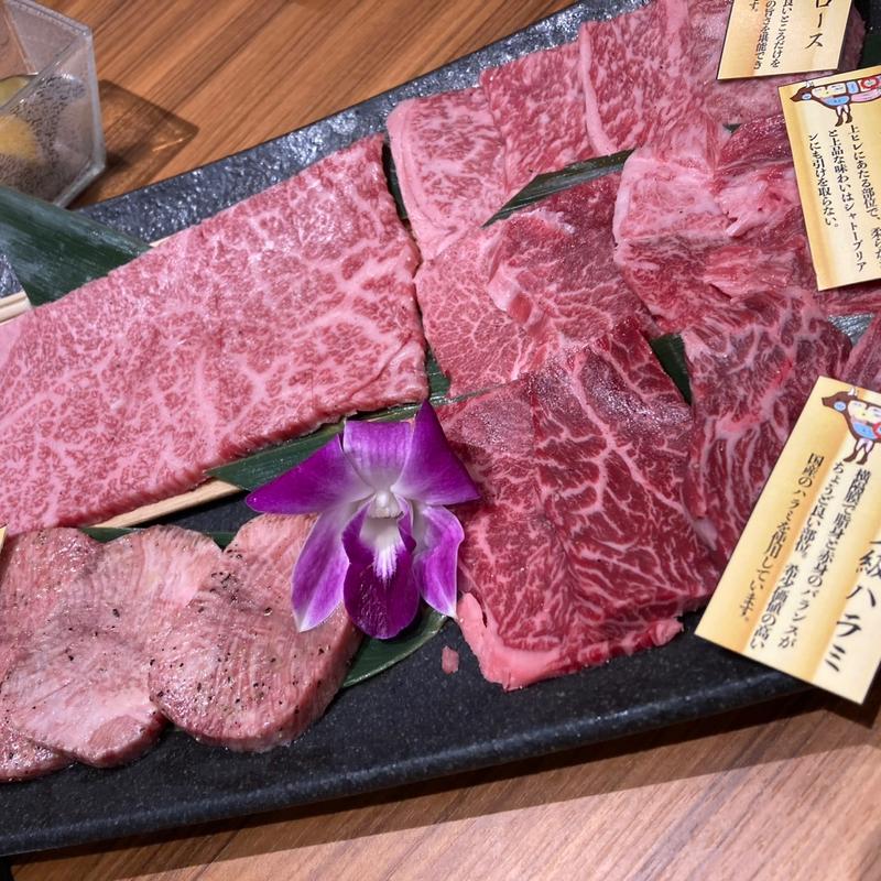 特選5種盛り合わせ(凱旋門 千葉ニュータウン店)