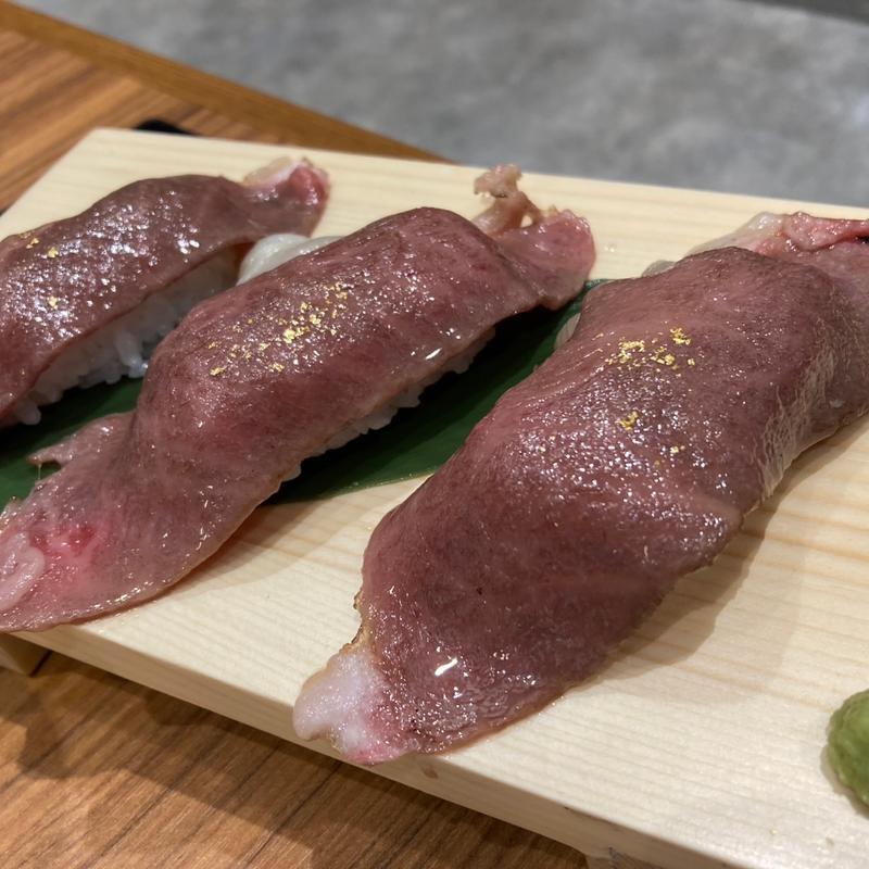 特選炙りにぎり(凱旋門 千葉ニュータウン店)