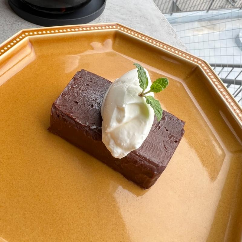 チョコテリーヌ(+3k.CAFE)