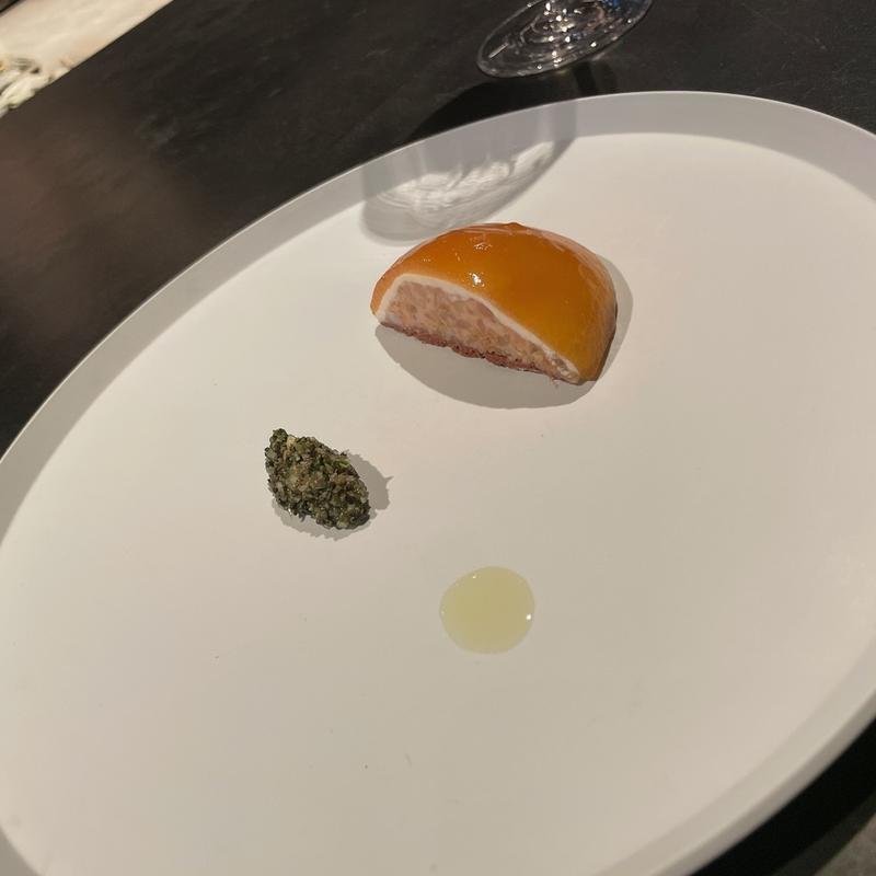 海老(フロリレージュ （Florilege）)