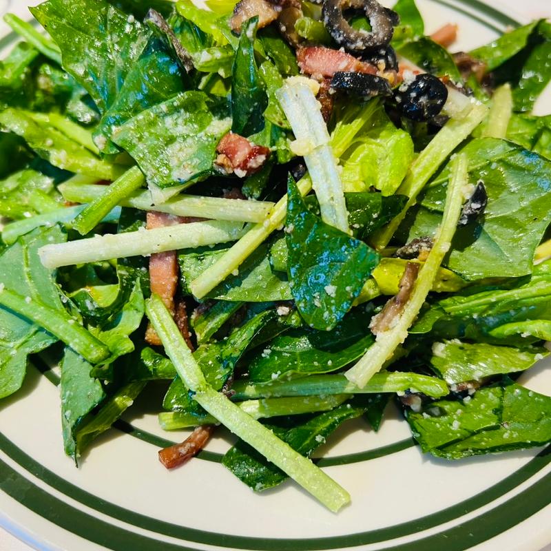 ヘイズサラダハーフ(Hey's Diner)