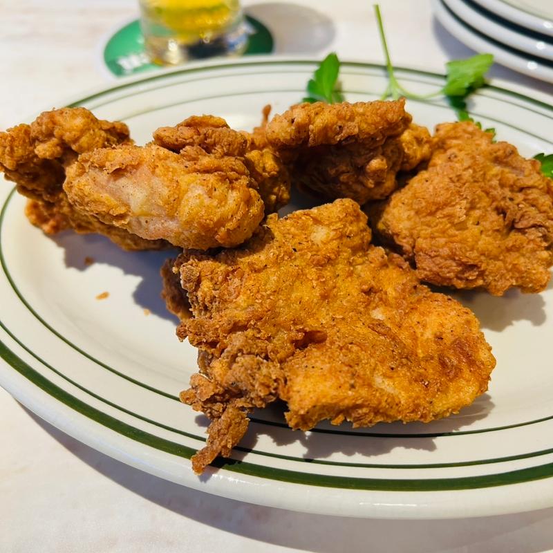 ヘイズフライドチキン(Hey's Diner)