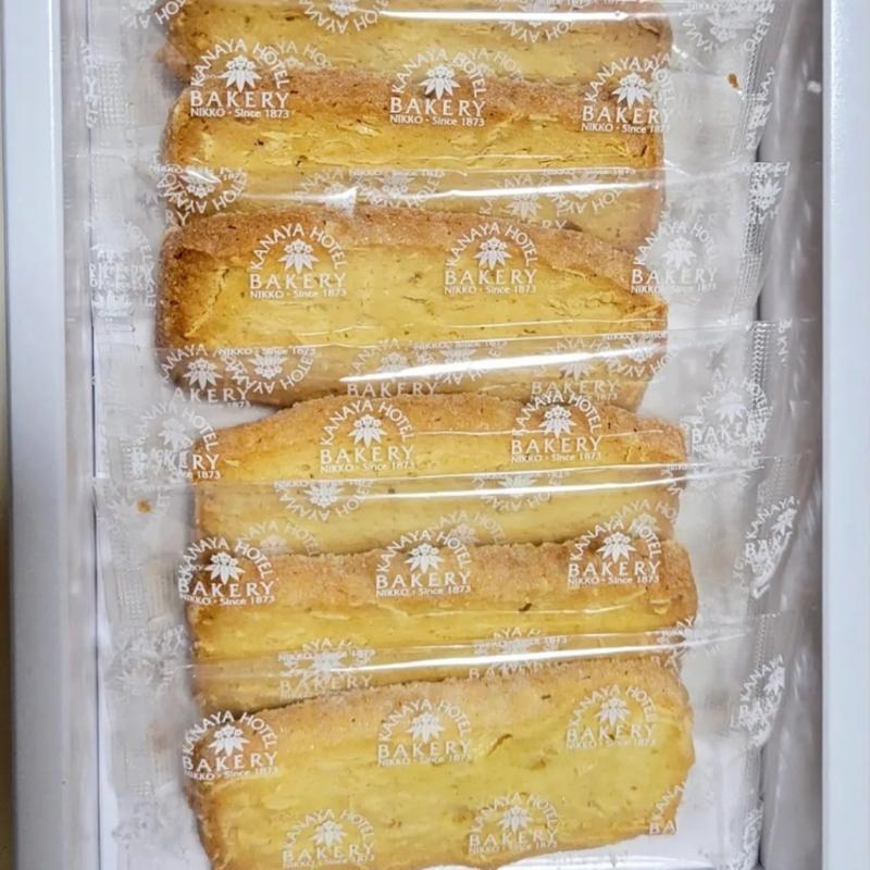 日光ゆばクッキー(金谷ホテルベーカリー )