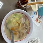 肉増しラーメン