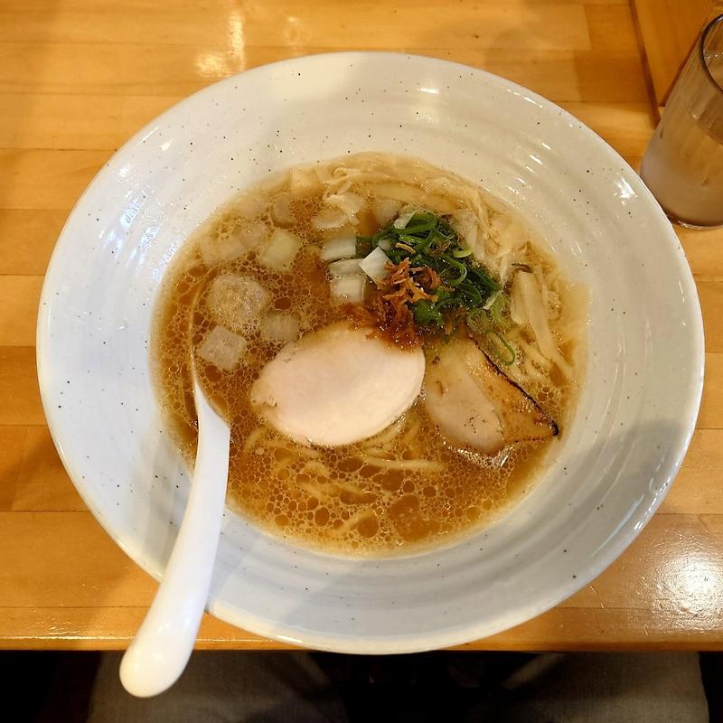 京鰹鶏そば(鶏そば 小箱)