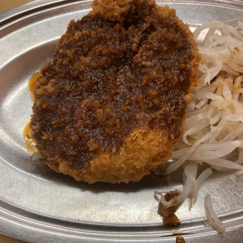 コロッケ(赤ひげ 姉妹店)